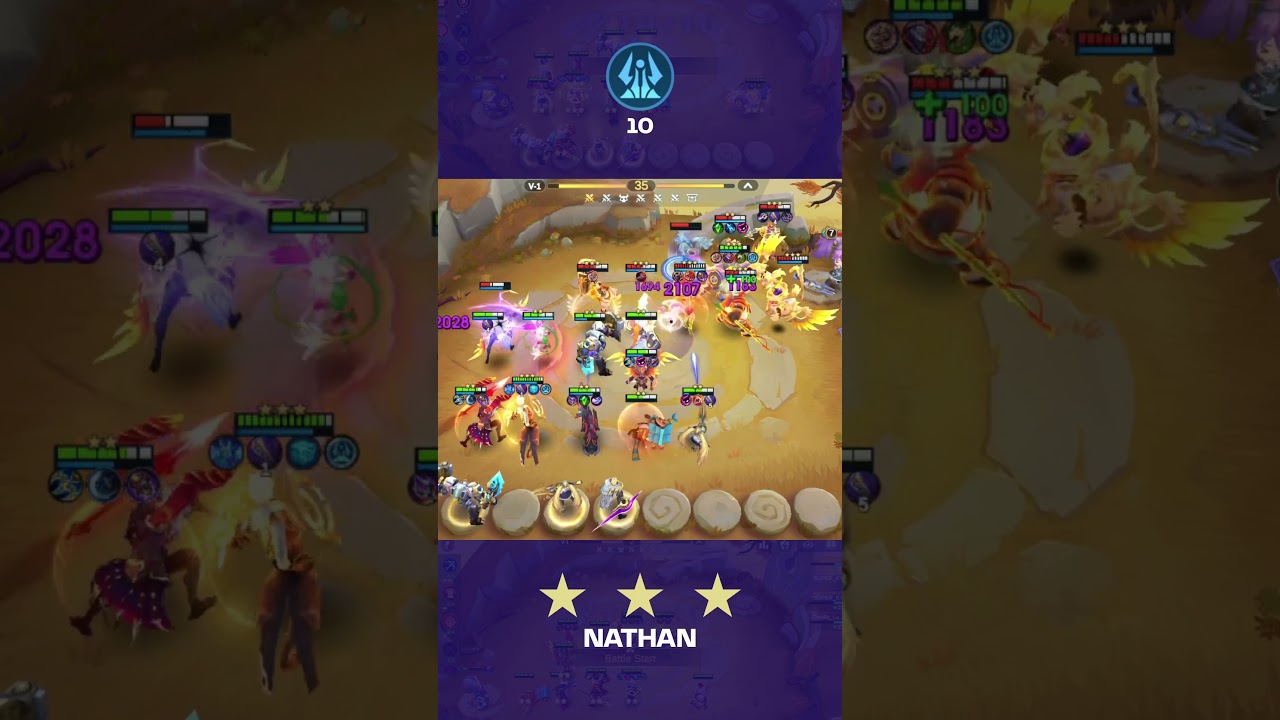 COMBO 10 ERUDITIO | MAGIC CHESS GO GO 