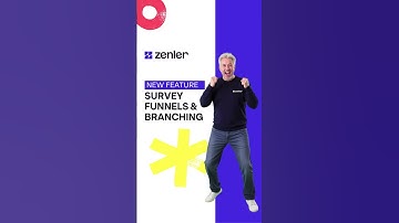 🔥 Personalise Every User Journey with Zenler’s New Branching Survey Funnels!🔥