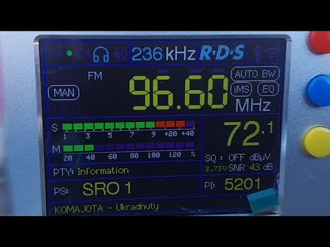 FM Scan Bratislava
