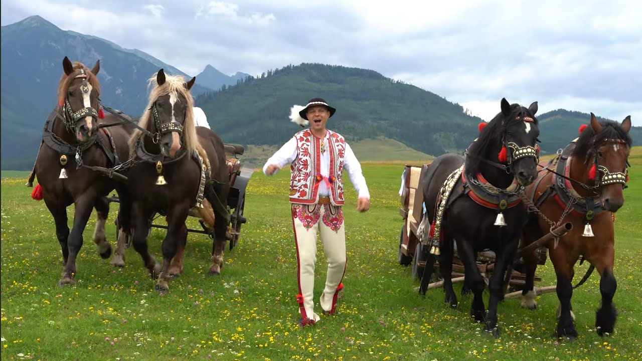 Štefan Repka & GoralS - Idú kone vrané - (oficiálny videoklip)