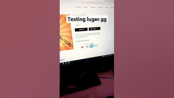 testing luger.gg