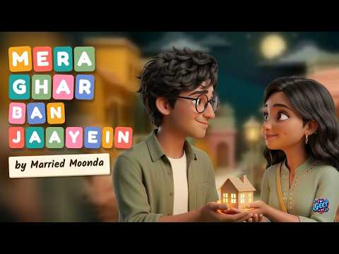 Mera Ghar Ban Jaayein (Official Music Video) | Married Moonda | Hindi Romantic Song 🏠