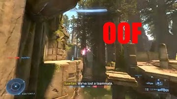 That was Clean !!! (Halo Infinite No-scope Compilation)