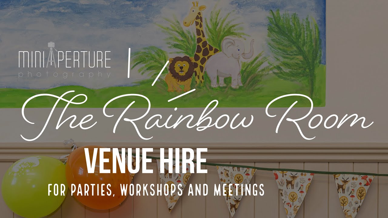 The Rainbow Room | Venue Hire | Castle Donington