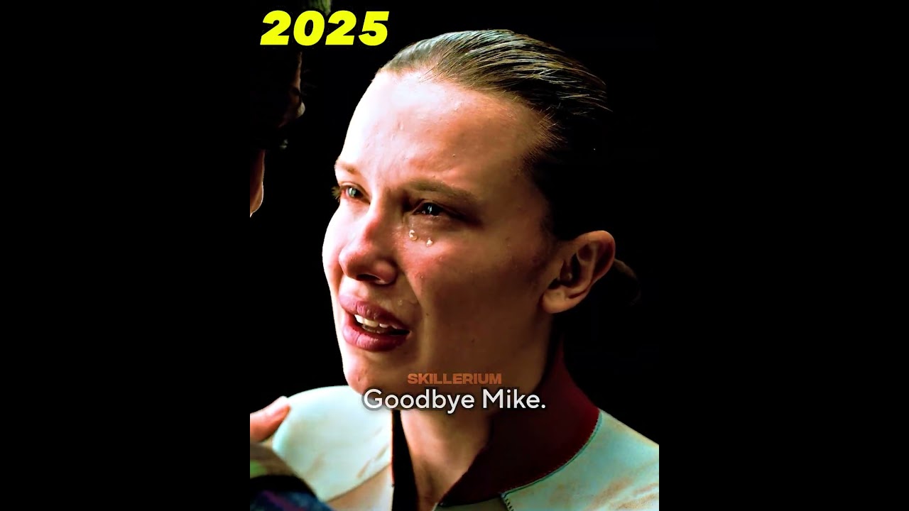 Mike Lost Eleven Twice😢 | Stranger Things | 