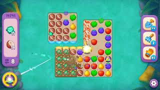 Gardenscapes Level 14741 No Boosters HD