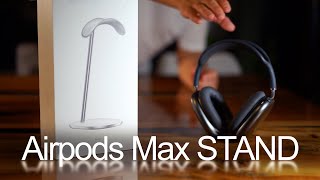 NEW AirPods MAX STAND by Benks