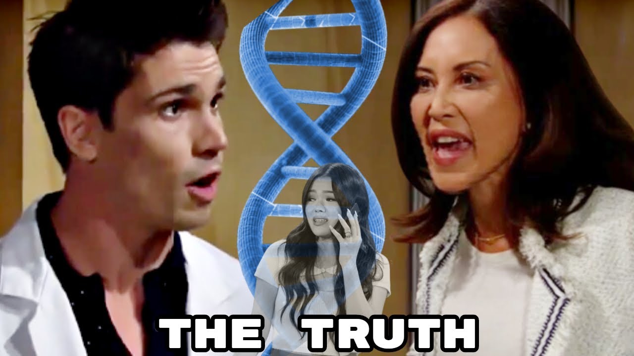 Finn reveals shocking news to Li, he is Luna's biological father The Bold and the Beautiful Spoilers