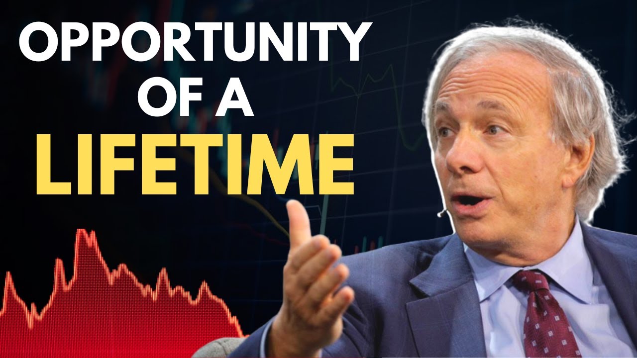 Ray Dalio: The investment opportunity of a generation