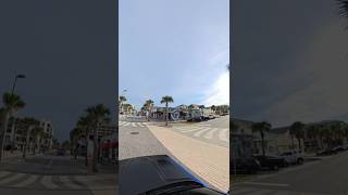 crusin' in the old stomping grounds #jaxbeach #fl