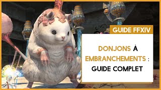 GUIDE : LES DONJONS A EMBRANCHEMENTS | FFXIV ENDWALKER