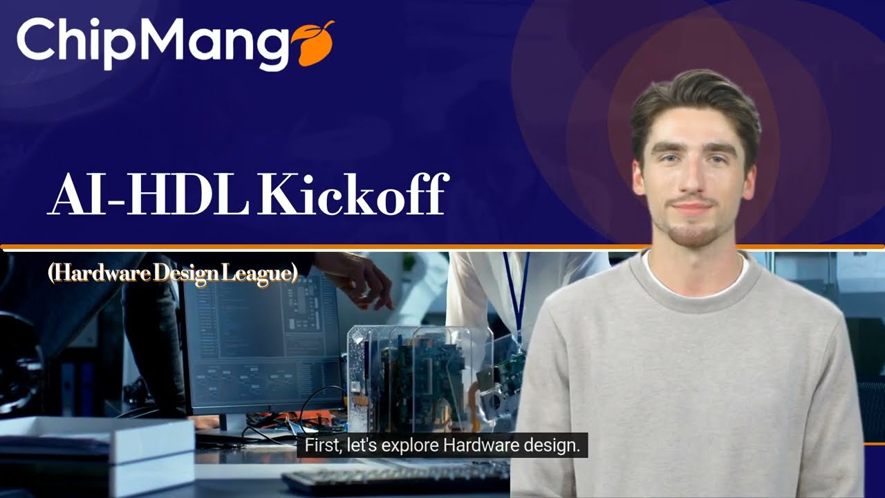 AI-HDL Kickoff (Part 1)