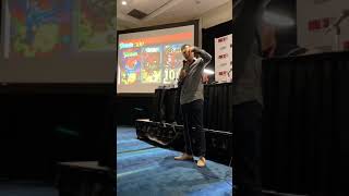 FAN EXPO Canada Todd McFarlane Spawn #300 panel 2019 Part 3