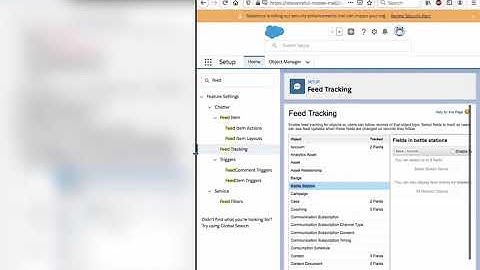 Build a Battle Station App in Salesforce - Step 1 - Create the Battle Station App