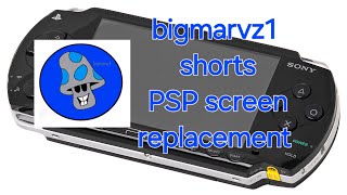 PSP Screen Replacement