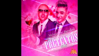 Maluma, Cosculluela - Pretextos (Remix) Ft. J Alvarez Y Nicky Jam