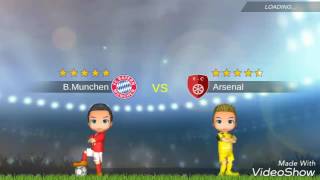 Mobile soccer league screenshot 5
