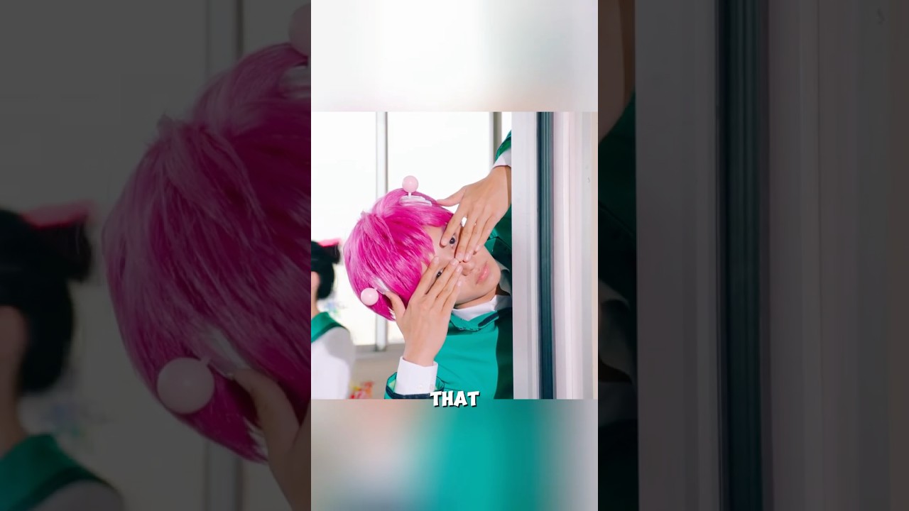 🗿😱 Every friend turned into stone 