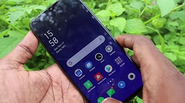 How to enable 3 fingers swipe screenshot in Oppo K1