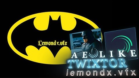 SMOOTH TWIXTOR LIKE 𝙰𝙴 ALIGHT MOTION 