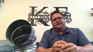 Ducting Dos and Dont's Part 2 Kitchenfoundry.com Ventahoodparts.com Vent-A-Hood installation tips