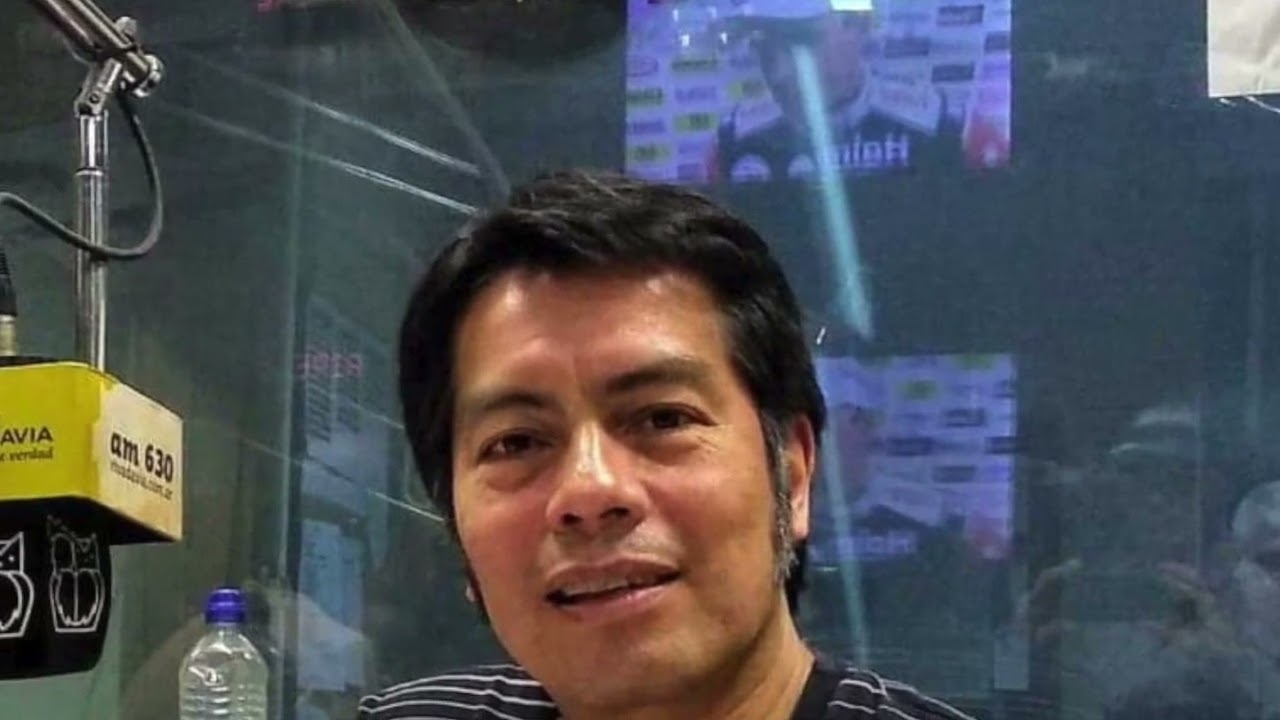 Café Zoom 43 Oscar Choy Locutor nacional ISER