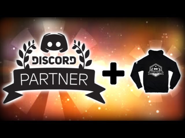 Partnered with Discord + Awesome Hoodie! - YouTube