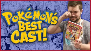 Pokemon Adventures RS Review - Pokemon's Best Characters