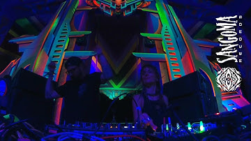 Superluminal live @ Boom Festival, Dance Temple 2023