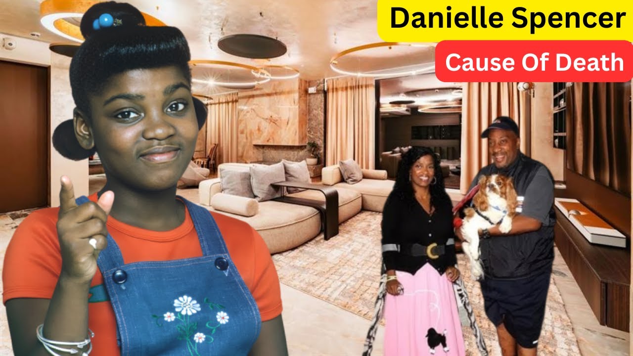 danielle spencer cause of death Image 1
