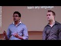 One Simple Method to Learn Any Language | Scott Young & Vat Jaiswal | TEDxEastsidePrep