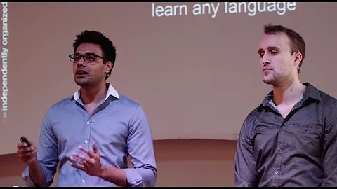 One Simple Method to Learn Any Language | Scott Yo...