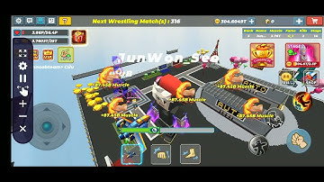 The Fastest AutoClicker in bedwars!! (Blockman Go)