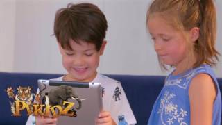 Augmented Reality 4D Animals HD screenshot 5