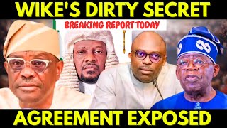 Download Lagu WIKE'S GEHEIME OVEREENKOMST MET TINUBU ONTHULD! MP3