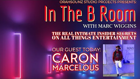 In The B Room w/Marc Wiggins