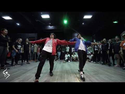 FYI - TROYBOI / CHOREOGRAPHY By Collabo Gianfranco Vilner & Cristopher Nuñez