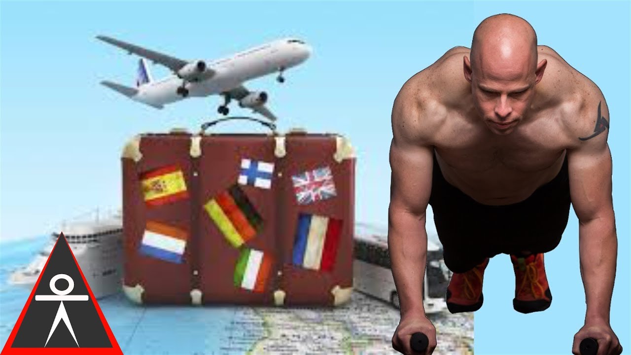 calisthenics exercises Use This Travel Bodyweight Workout on Your Next Trip