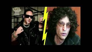 Stern 94 Dice Clay badmouthing Howard + Dice in studio, bickers and argues with Howard