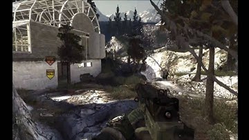 Modern Warfare 2 IWNet Mod / Hack PC