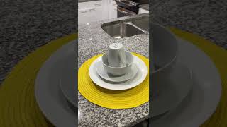 Amazon Basics Kitchen Set Review — Best Budget Dinnerware?