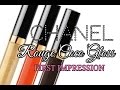 Rouge Coco Gloss First Impression | Love Bella Vida