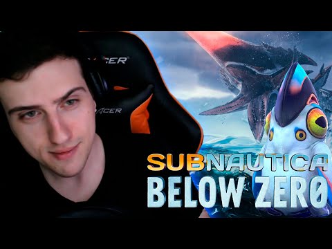 Видео: HellYeahPlay играет в Subnautica Below Zero