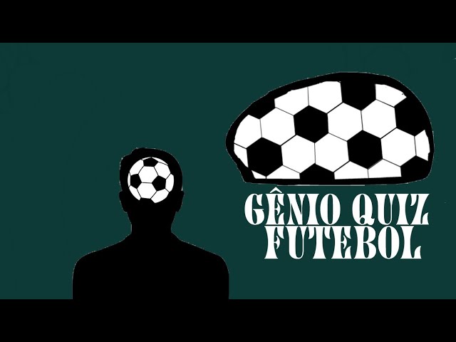 Gênio Quiz Futebol - Gênio Quiz