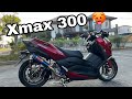 Xmax 300 Streetbike