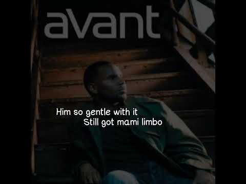 Avant Feat Lil Wayne You Know What Lyrics Video 