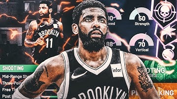 How to create the MOST OVERPOWERED BROKEN BUILD IN NBA 2K20! Best build 2k20