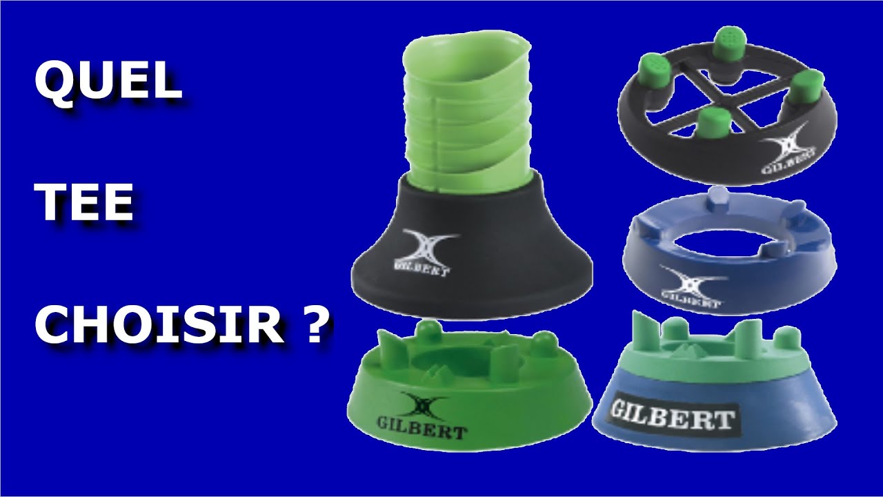 Different Rugby Tee Comment bien choisir son TEE de rugby ? (1/30) - YouTube