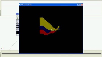 colombia flag physx and ogre