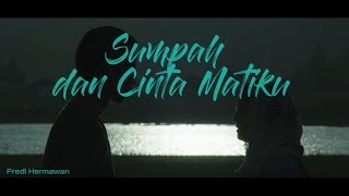 Nidji - Sumpah dan Cinta Matiku (Lirik) - OST. Tenggelamnya Kapal Van Der Wijck